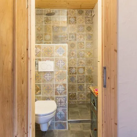 Holiday home Tipihof Sauldorf