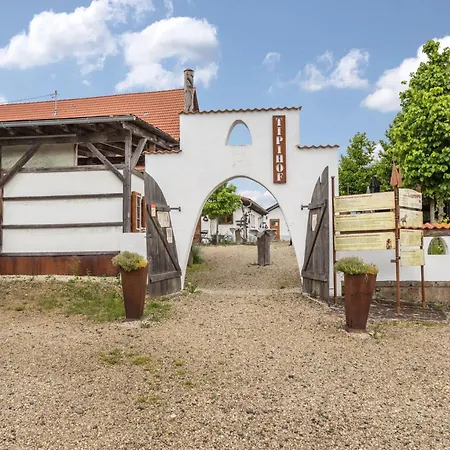Ferienhaus Tipihof Sauldorf