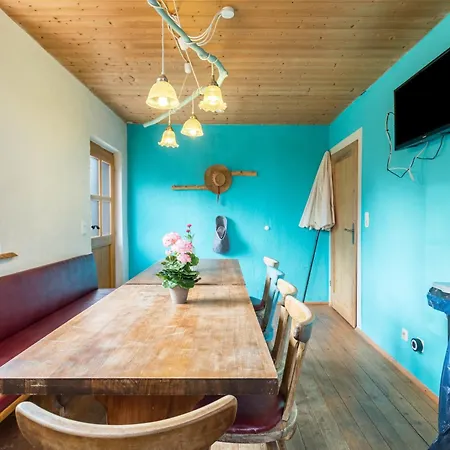 Tipihof Ferienhaus *