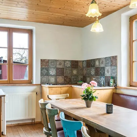 Tipihof Ferienhaus Sauldorf
