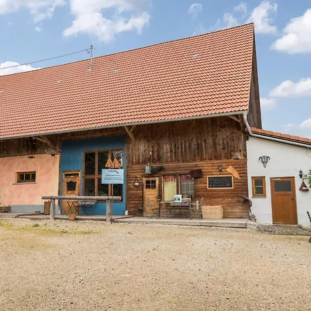 Tipihof Ferienhaus *