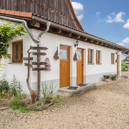 Tipihof Ferienhaus