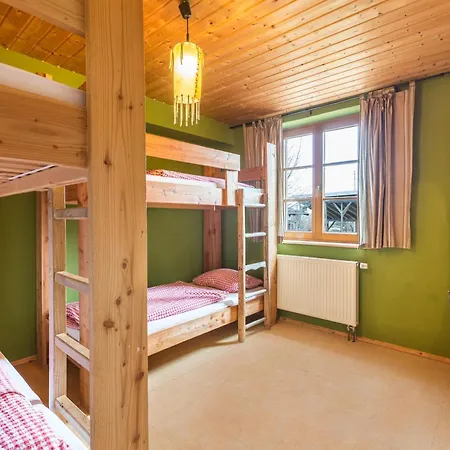 Ferienhaus Tipihof Sauldorf