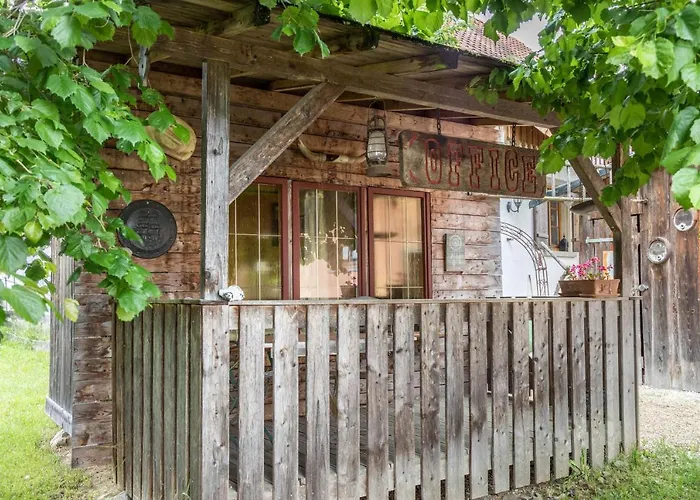 Casa de Férias Tipihof Sauldorf